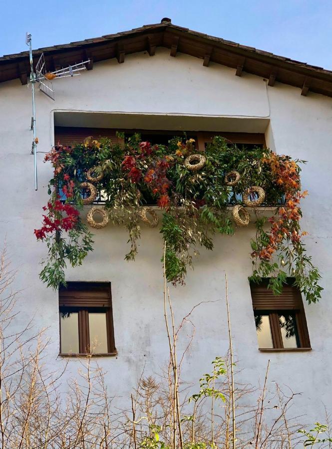 Apartamentos En El Valle Del Jerte Flores Para Angela Кабесуэла-дель-Валье Экстерьер фото
