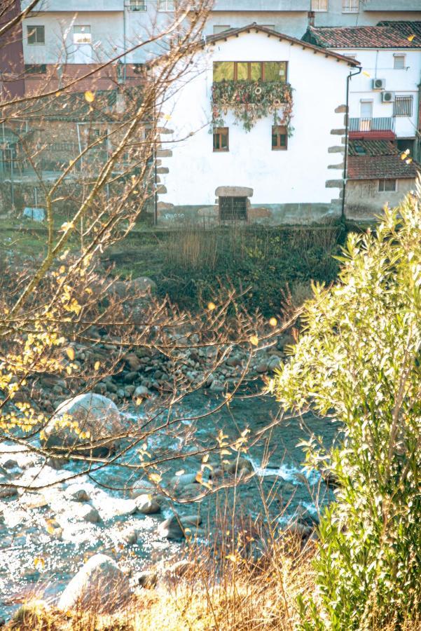 Apartamentos En El Valle Del Jerte Flores Para Angela Кабесуэла-дель-Валье Экстерьер фото