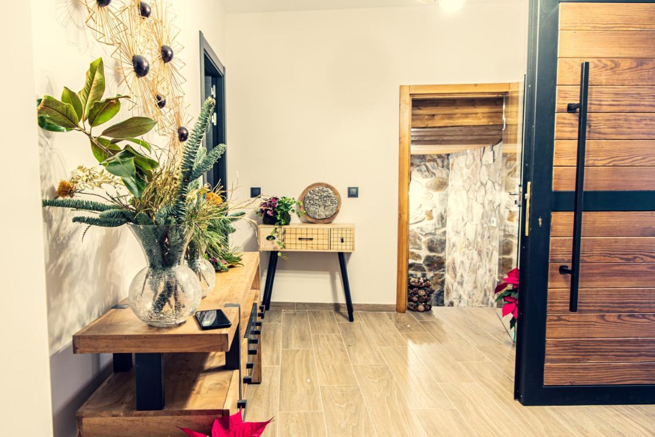 Apartamentos En El Valle Del Jerte Flores Para Angela Кабесуэла-дель-Валье Экстерьер фото