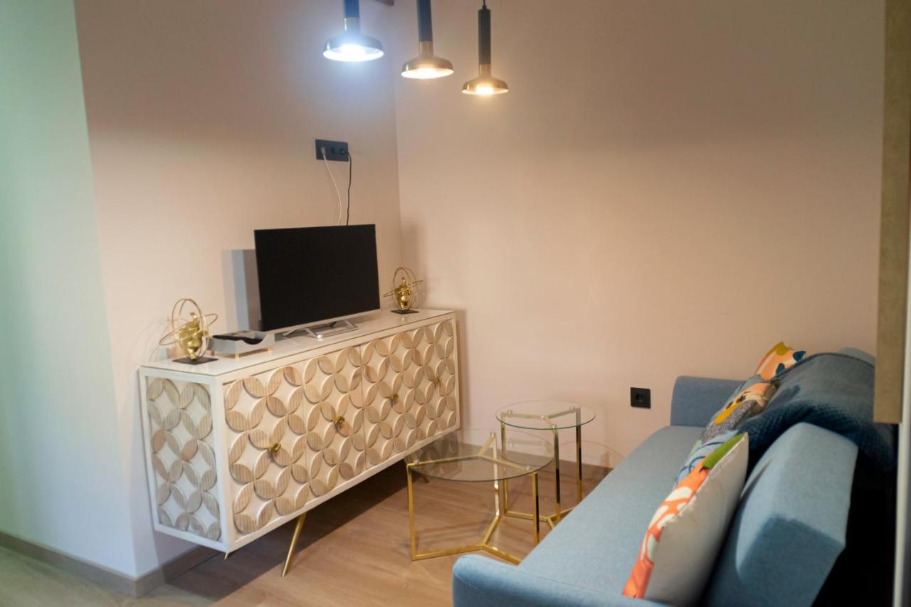 Apartamentos En El Valle Del Jerte Flores Para Angela Кабесуэла-дель-Валье Экстерьер фото