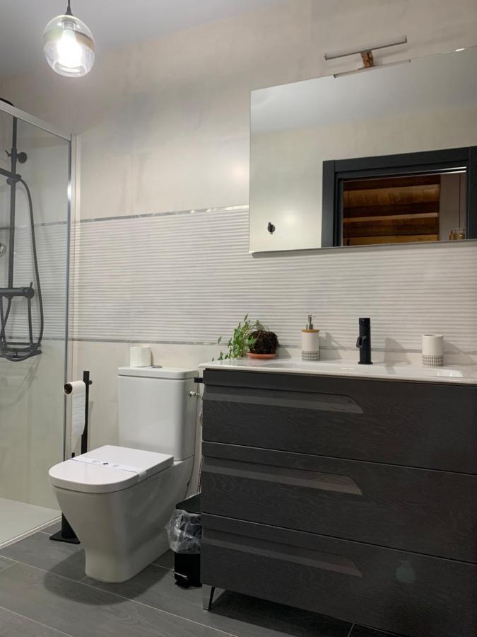 Apartamentos En El Valle Del Jerte Flores Para Angela Кабесуэла-дель-Валье Экстерьер фото