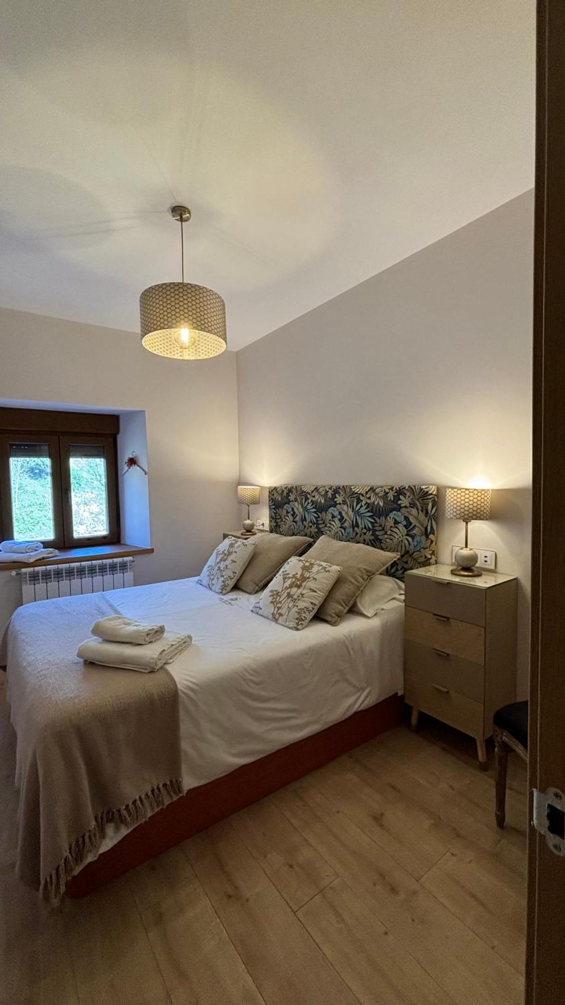Apartamentos En El Valle Del Jerte Flores Para Angela Кабесуэла-дель-Валье Экстерьер фото