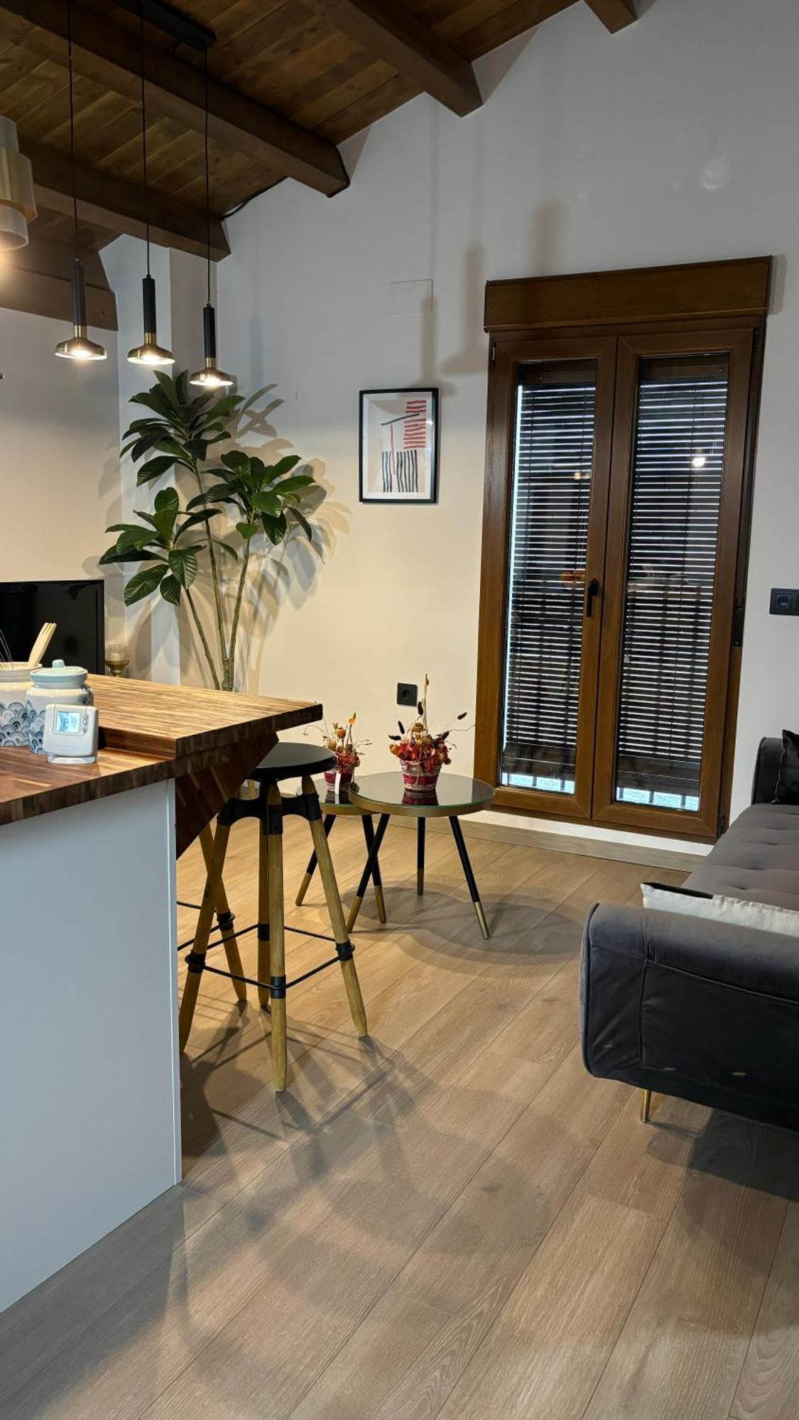 Apartamentos En El Valle Del Jerte Flores Para Angela Кабесуэла-дель-Валье Экстерьер фото