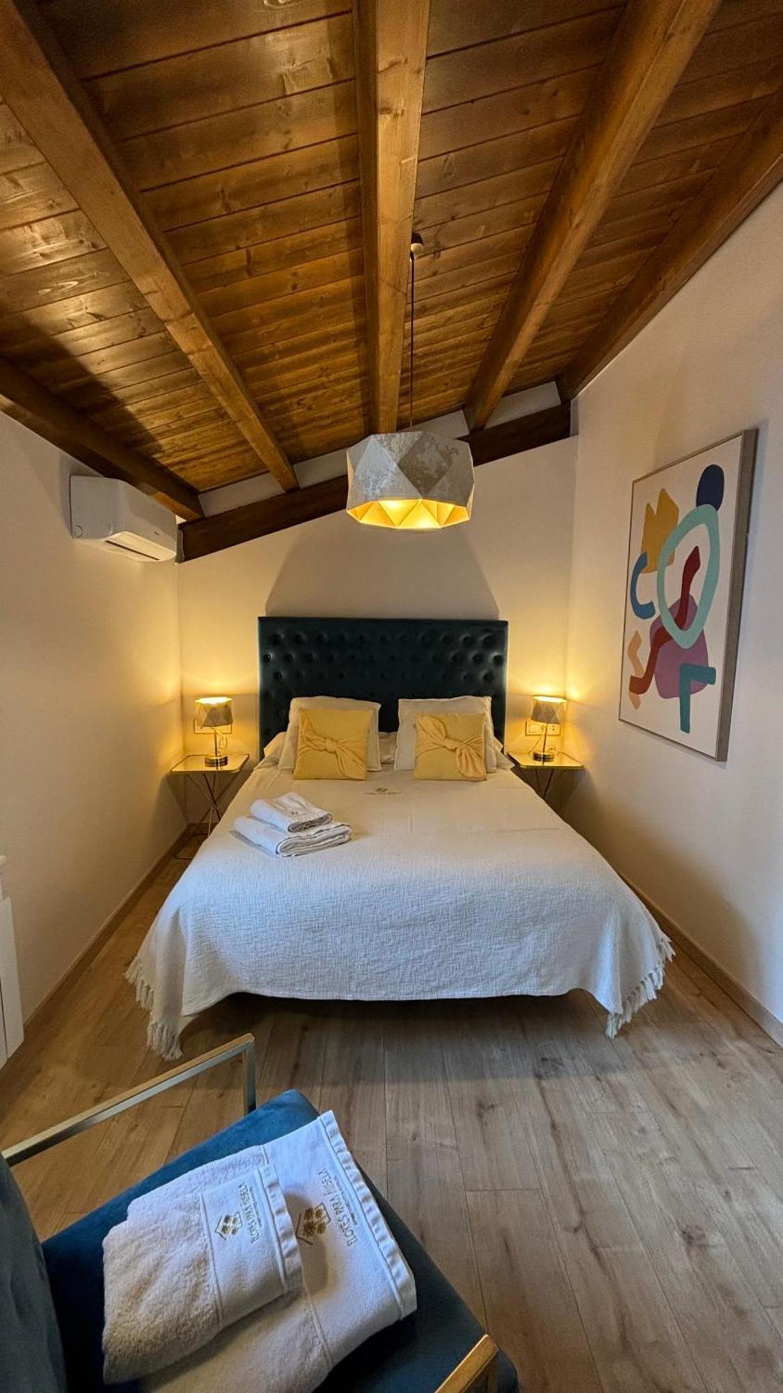 Apartamentos En El Valle Del Jerte Flores Para Angela Кабесуэла-дель-Валье Экстерьер фото